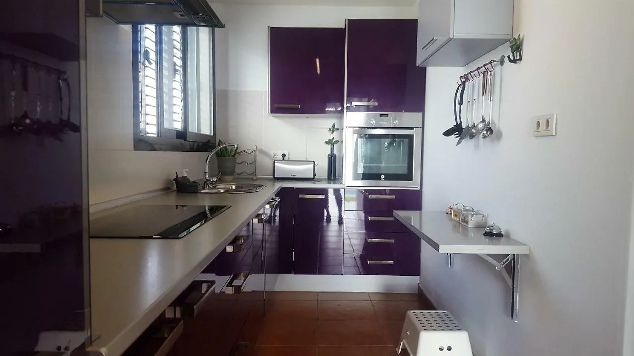 Villa Altos Lucky à Playa Blanca  Espagne