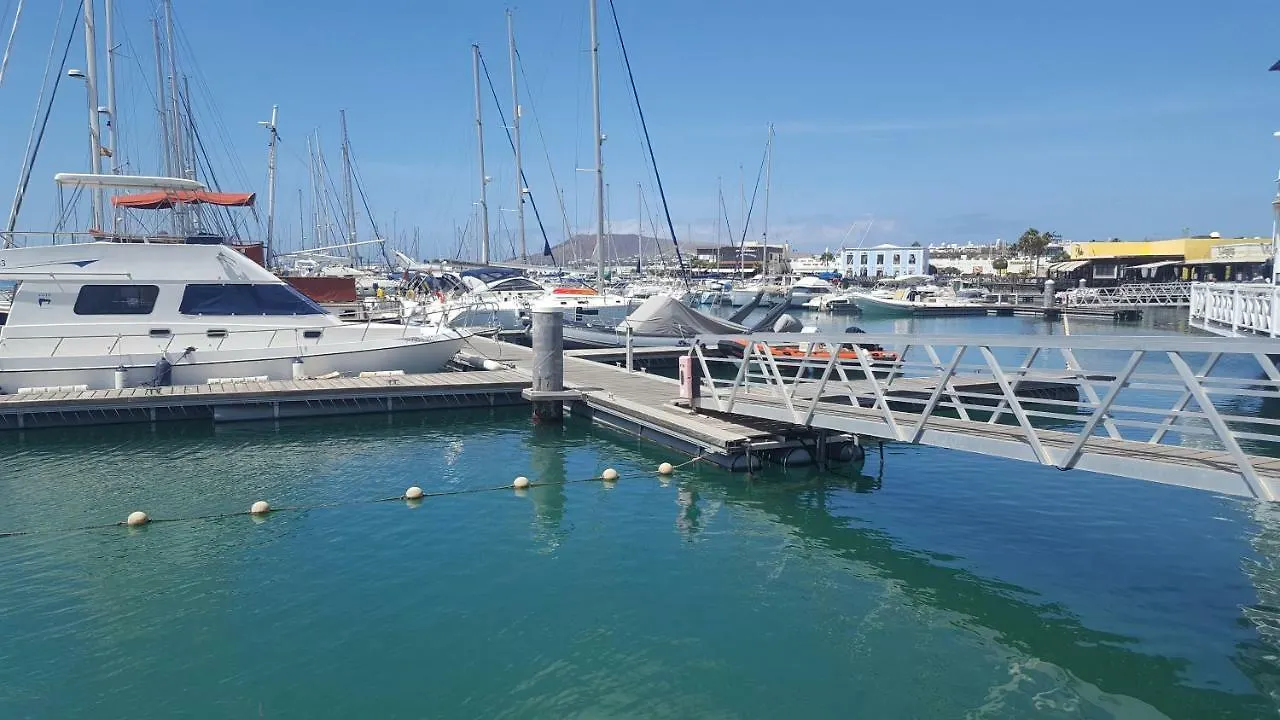 Altos Lucky Villa Playa Blanca  Spain
