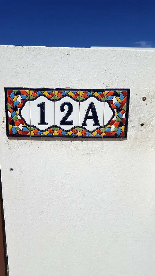Villa Altos Lucky à Playa Blanca