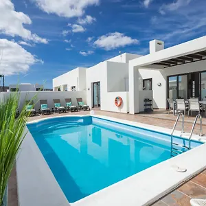 Сasa de vacaciones Nayra, Playa Blanca (Lanzarote)