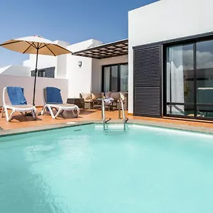 Сasa de vacaciones Sweet Papagayo, Playa Blanca (Lanzarote)