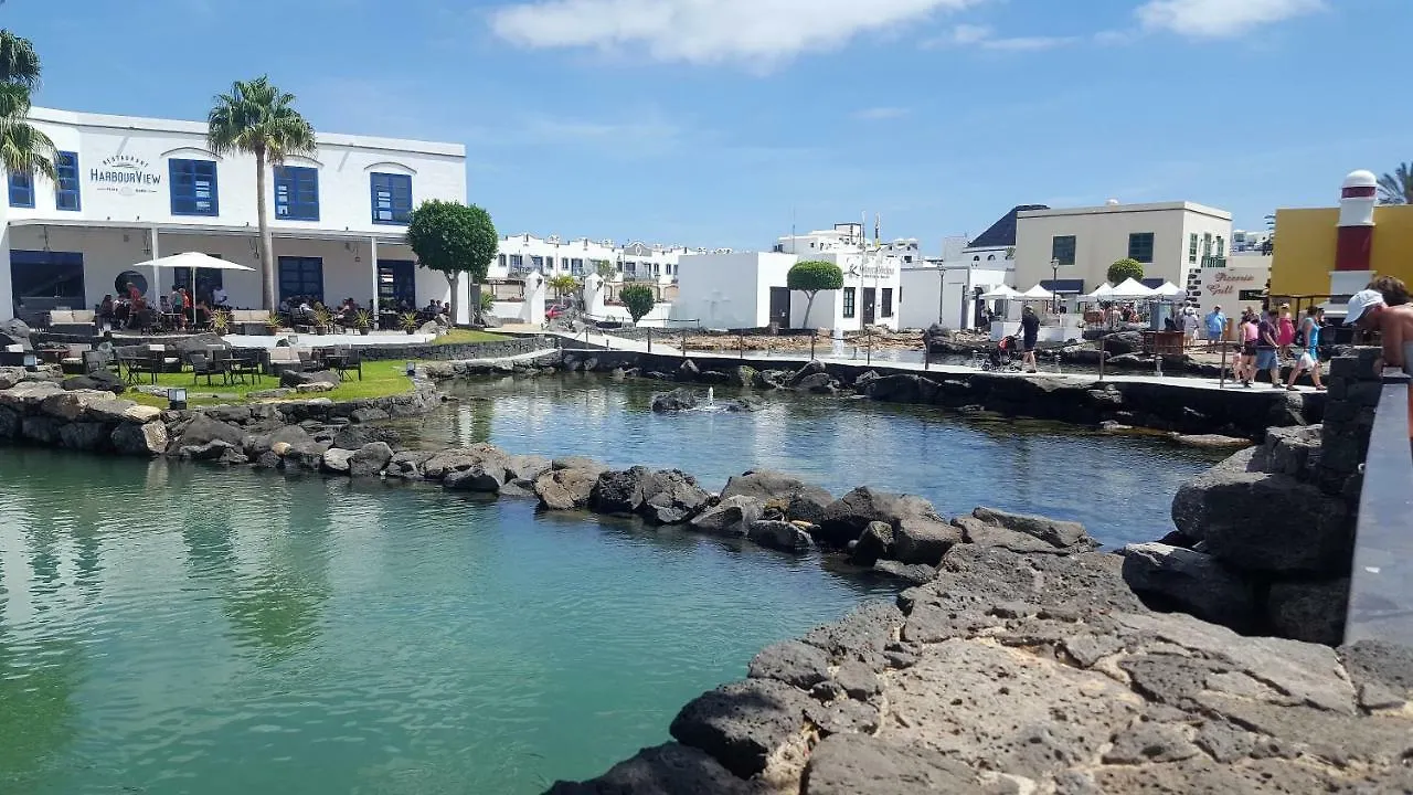 Сasa de vacaciones Altos Lucky Villa Playa Blanca